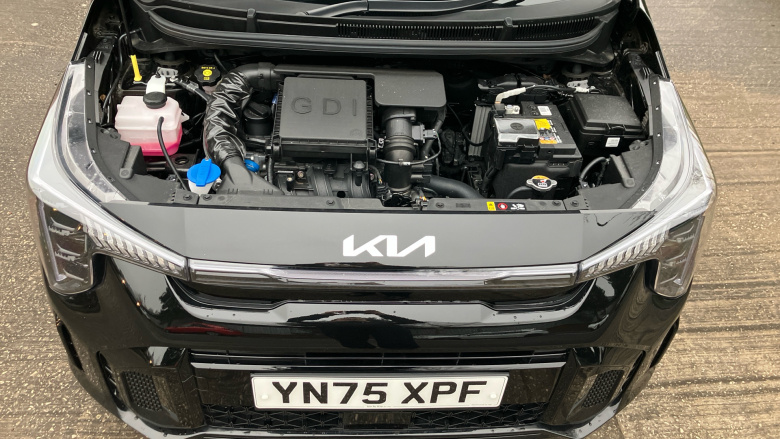 Kia Picanto 1.0 GT-Line S 5dr Petrol Hatchback